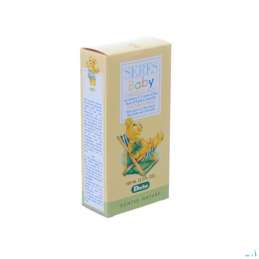 Derbe Seres Baby Carezza Di Talco Talk Vlb 100 ml 