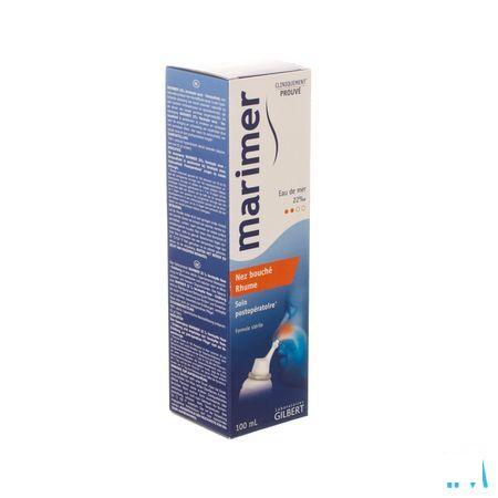 Marimer Eau Mer Hypertonique Spray 100 ml