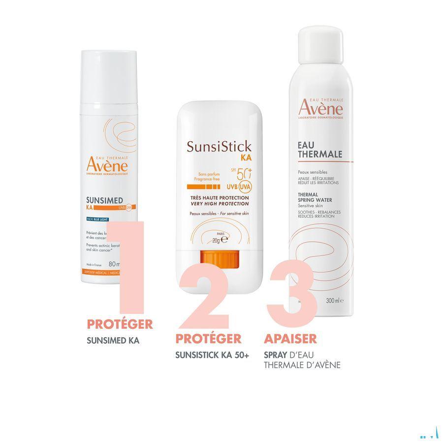 Avene Zon Sunsimed Ka Creme Spf50+ 80 ml