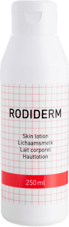 Rodiderm Bodylotion 250 ml
