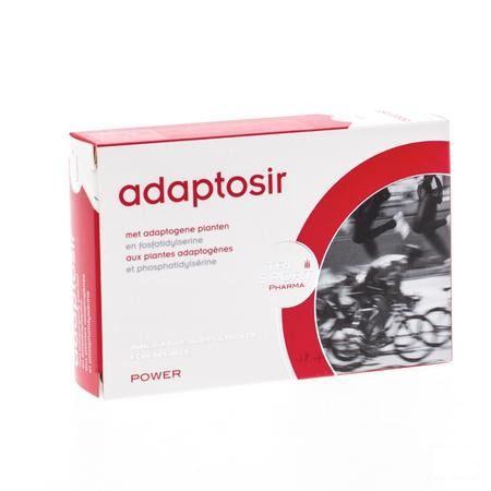 Trisportpharma Adaptosir Blister Capsule 30  -  Trisport Pharma