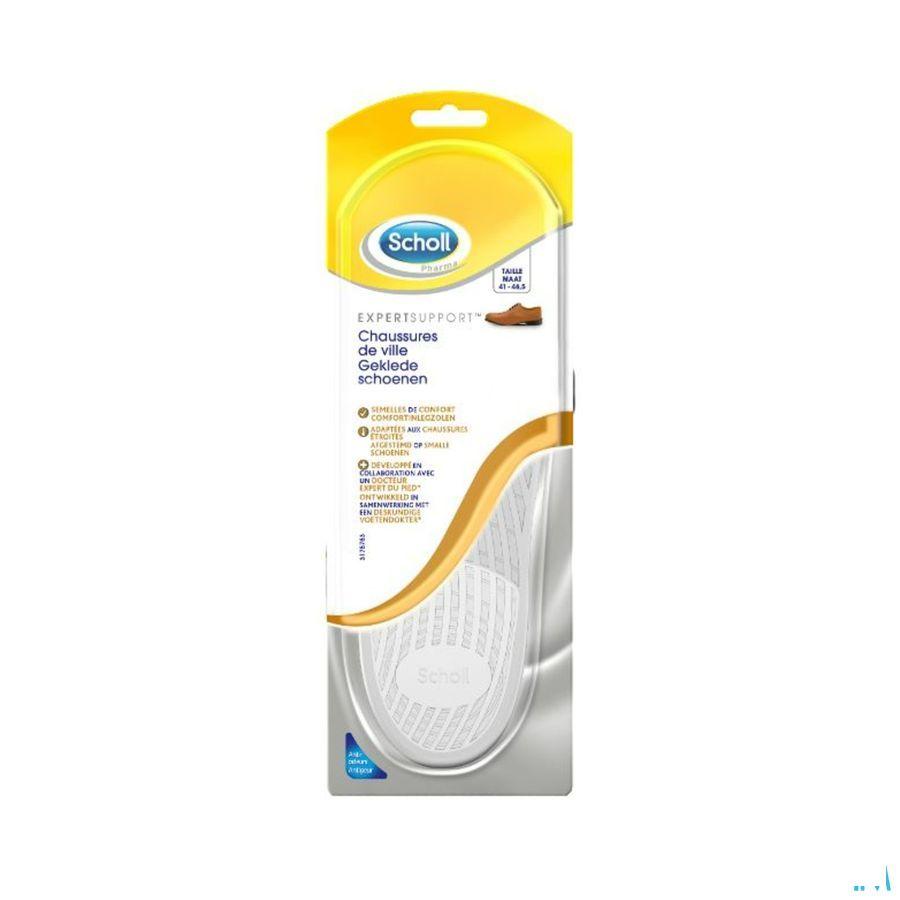 Scholl Nette Schoenen Inlegzolen 1