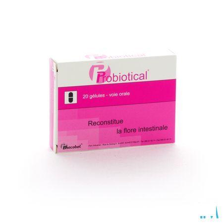 Probiotical Gel 20