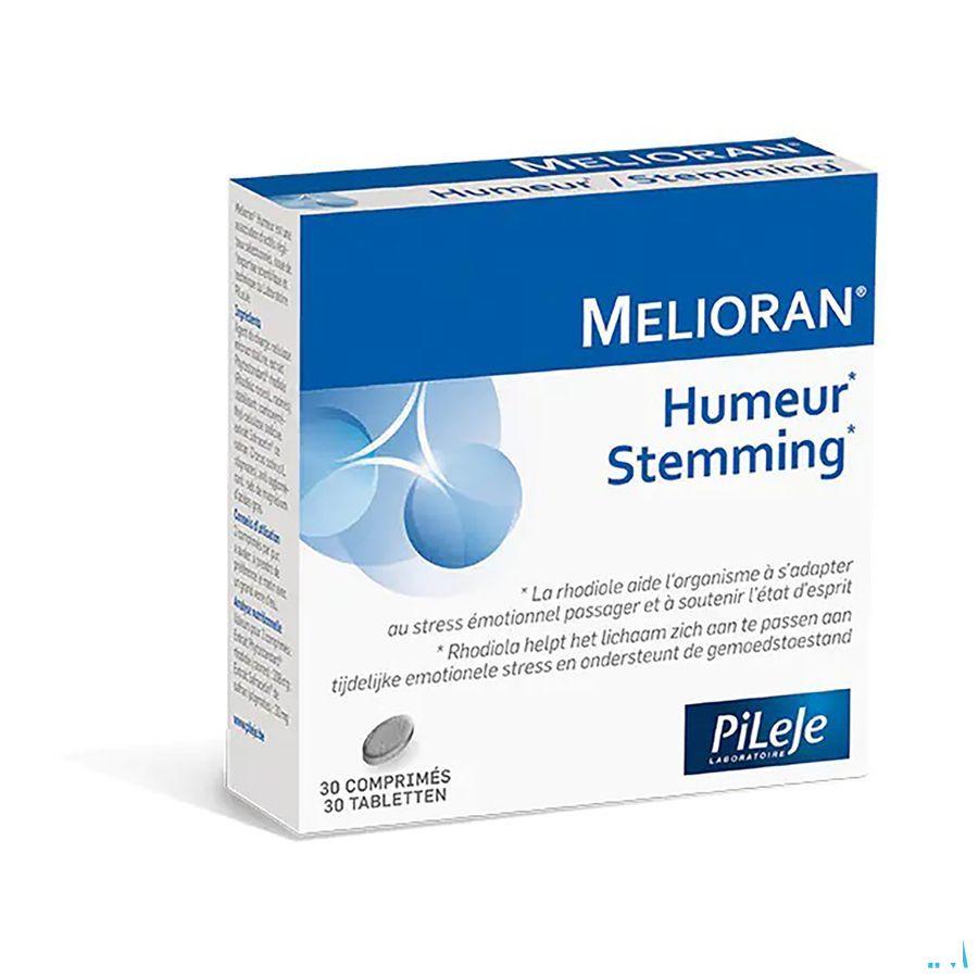 Melioran Comp 30  -  Pileje