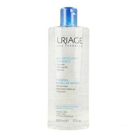 Uriage Eau Micellaire Thermale Lotion P Norm 500 ml