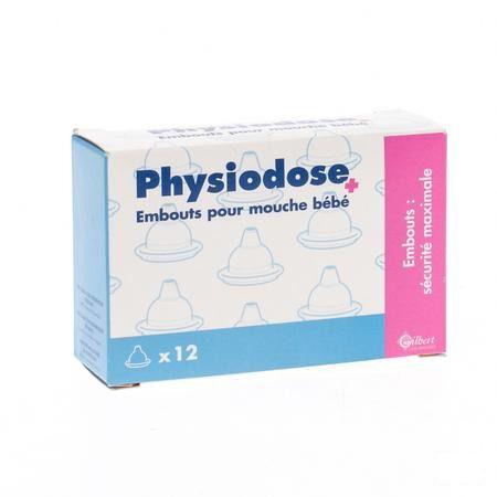 Physiodose Neusstuk Neussnuiter 12