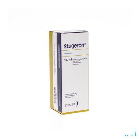 Stugeron Gouttes Buvable 1 X 100 ml 75 mg/ml
