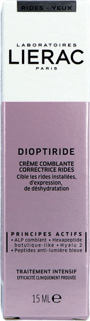 Lierac Dioptiride Tube 15 ml
