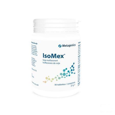 Isomex Pot Tabletten 30 19747  -  Metagenics