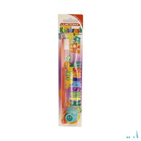 Lactona Kidsbrush 3-14 Ans/ Jaar
