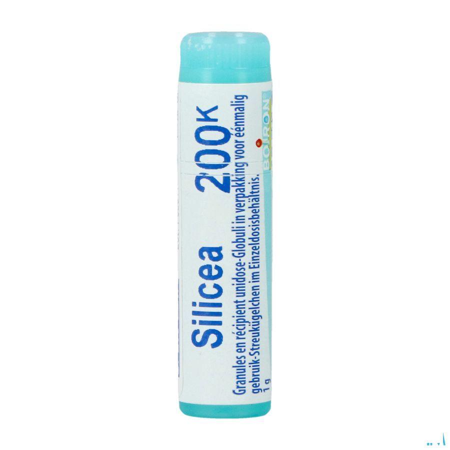 Silicea 200K Gl  -  Boiron