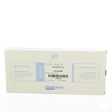 Pulsatilla Cure 6k-MK  -  Boiron