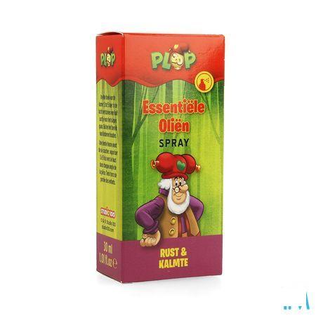 Studio 100 Essentiele Olie Rust Kalmte Plop Spray 30 ml  -  Eureka Pharma