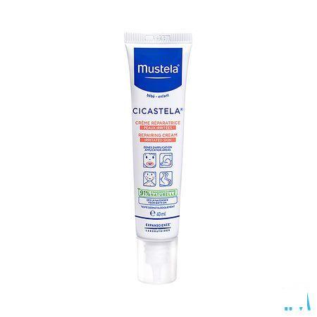 Mustela Cicastela Tube 40 ml