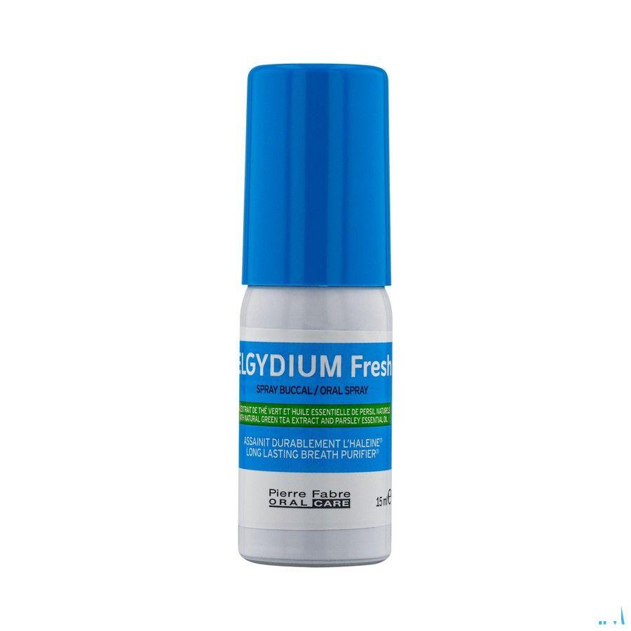Elgydium Fresh Mondspray 15 ml