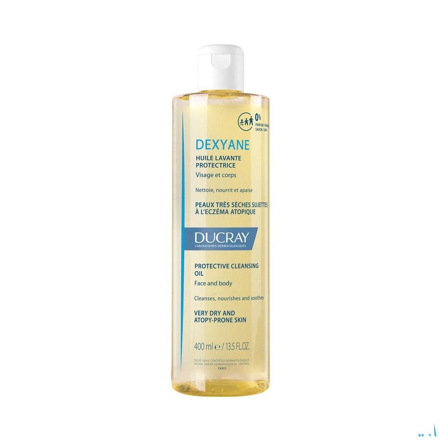 Ducray Dexyane Beschermende Doucheolie 400 ml