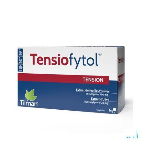 Tensiofytol Capsule 56  -  Tilman