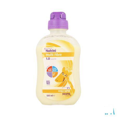 Nutrini Multi Fibre Flacon 0,5l  -  Nutricia
