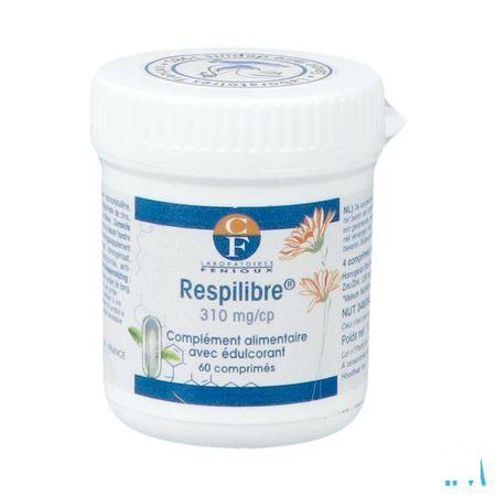 Respilibre Tabletten 60  -  Fenioux