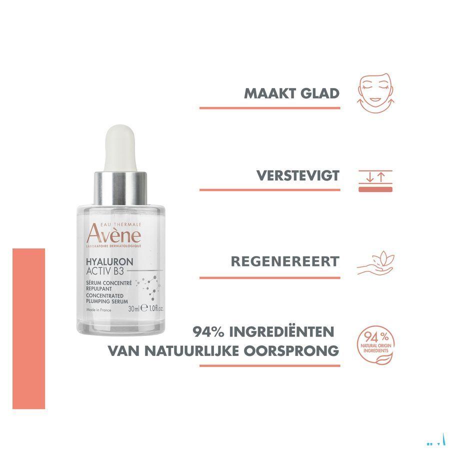 Avene Hyaluron Activ B3 Serum Concen. Repulp. 30 ml