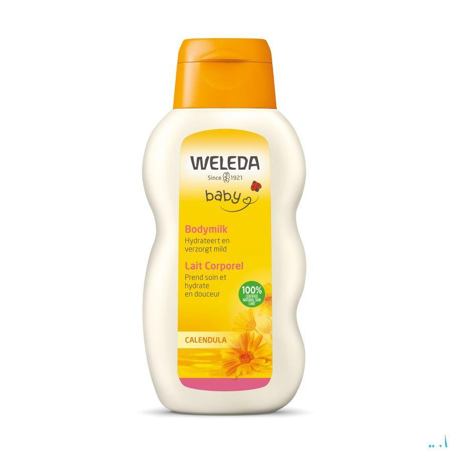 Weleda Calendula Bodymilk 200 ml 