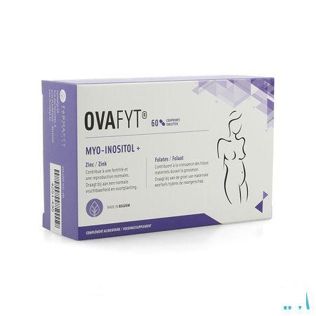 Ovafyt Myo-Inositol Folates Zinc Comp 60