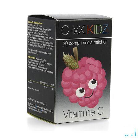 C-Ixx Kidz Kauwtabl 30  -  Ixx Pharma