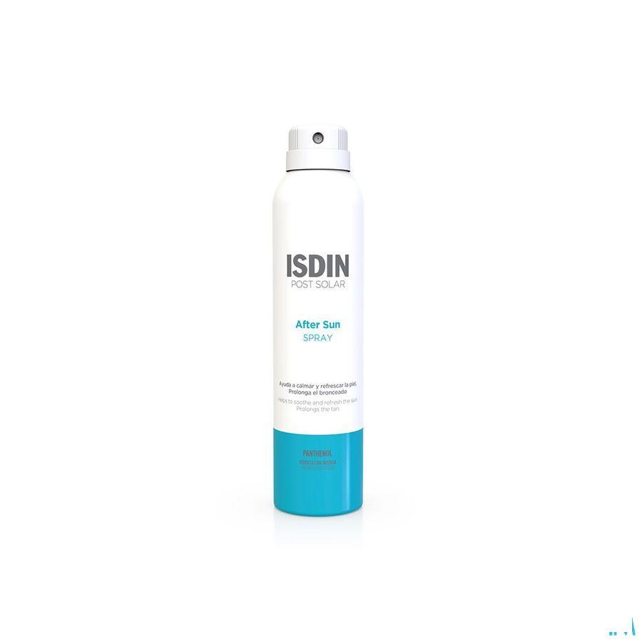 Isdin Post Solar After Sun Spray 200 ml