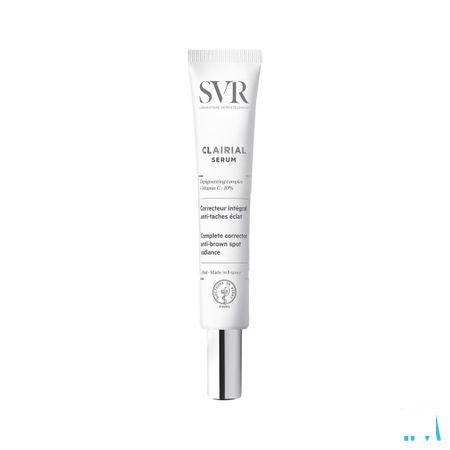 Clairial Serum Tube 30 ml  -  Svr Laboratoire