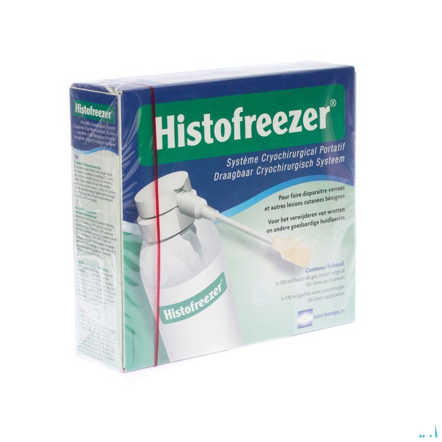 Histofreezer Cryosurg.Syst A/Wrat Fl 1 (50 Applic)