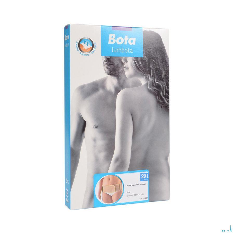 Bota Lumbota Sacro-Iliacal Skin Xxl  -  Bota