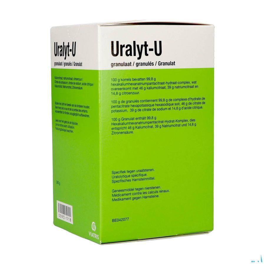 Uralyt U Gran. 280 gr