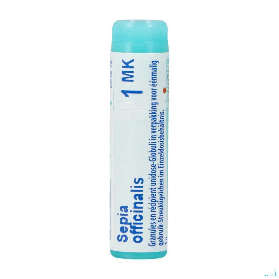 Sepia Officinalis MK Gl  -  Boiron