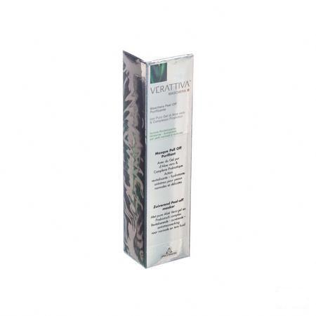 Verattiva Peel Off Masker Zuiverend 100 ml