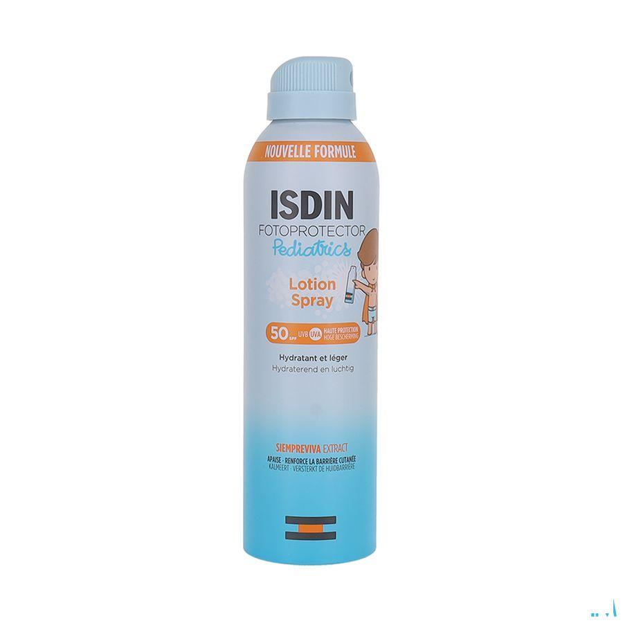 Isdin Fotoprotector Ped. Lotion Spray Ip50 200 ml  -  Isdin