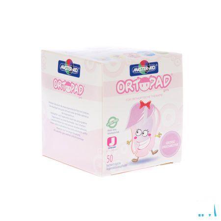 Ortopad Junior For Girls Compresse Ocul. 50 73221