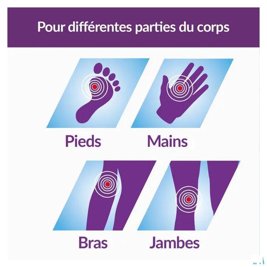 Excilor Traitement Verrues Gel 4Ml