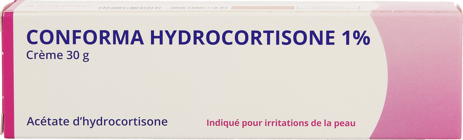 Conforma Hydrocortisone Creme 1% 30 gr