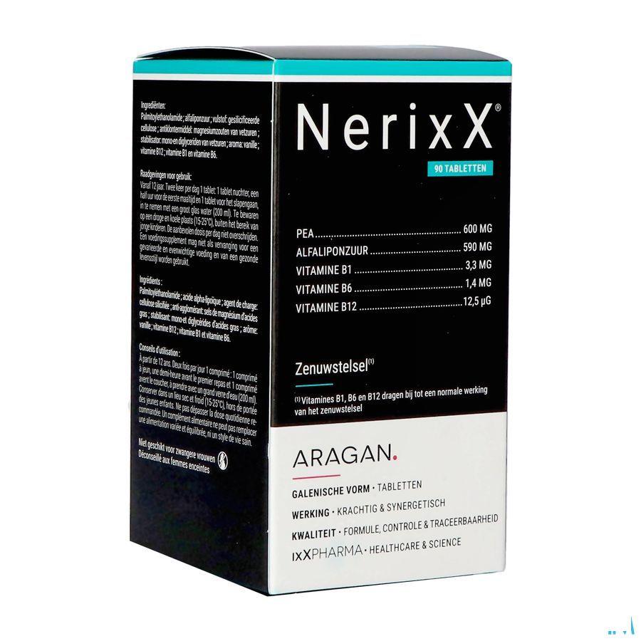 Nerixx Tabl 90