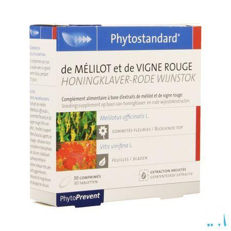 Phytostandard Hon.klaver-r.wijnst. Blist.comp 2x15  -  Pileje