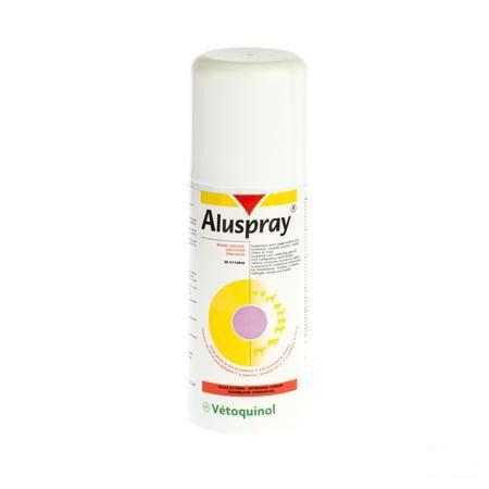 Aluspray Vetoquinol 170 gr