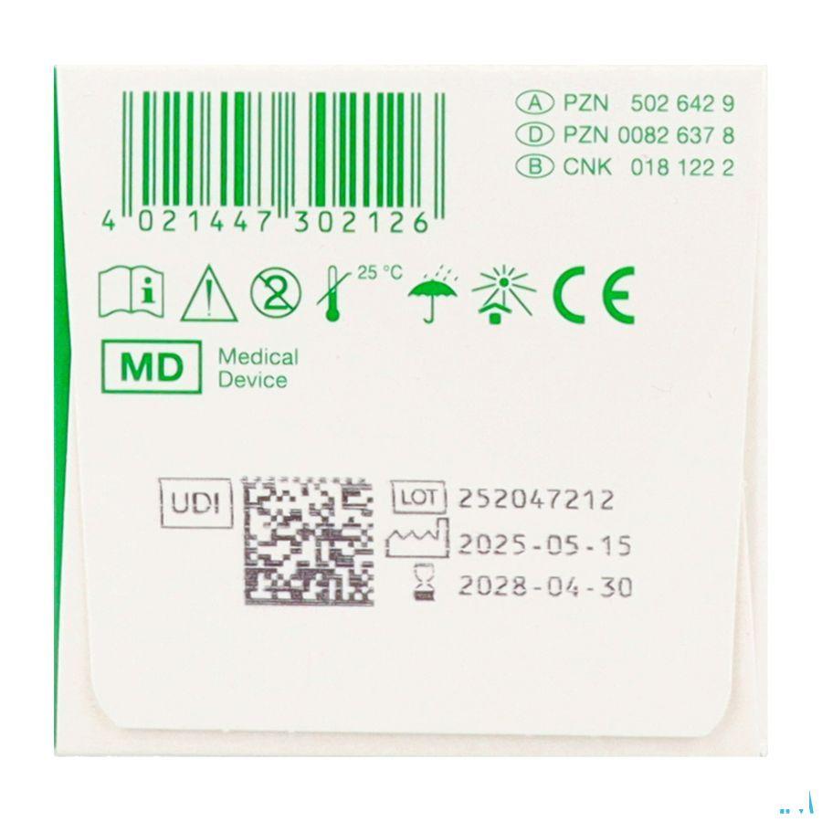 Porelast Wind Elast/adh 10cmx2.5m  -  Lohmann & Rauscher