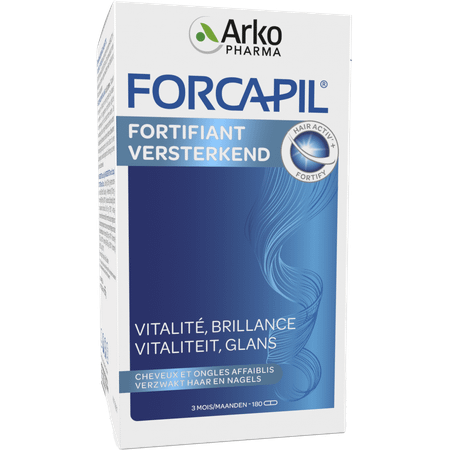 Forcapil Capsule 180  -  Arkopharma