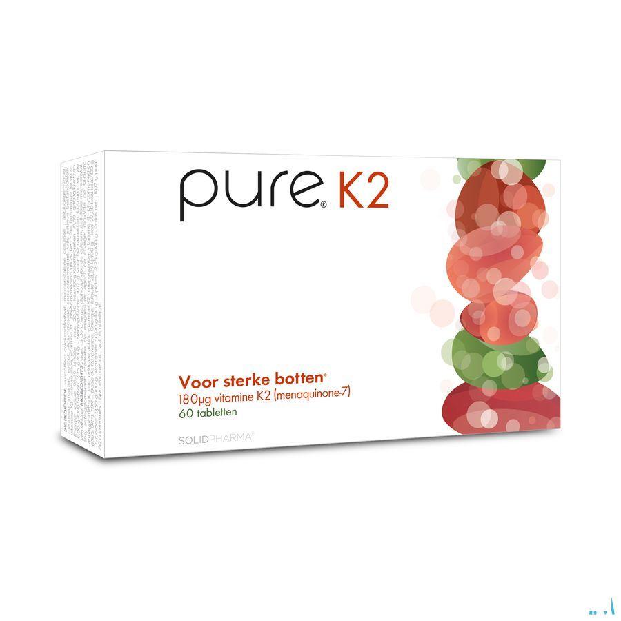Pure K2 Tabl 60