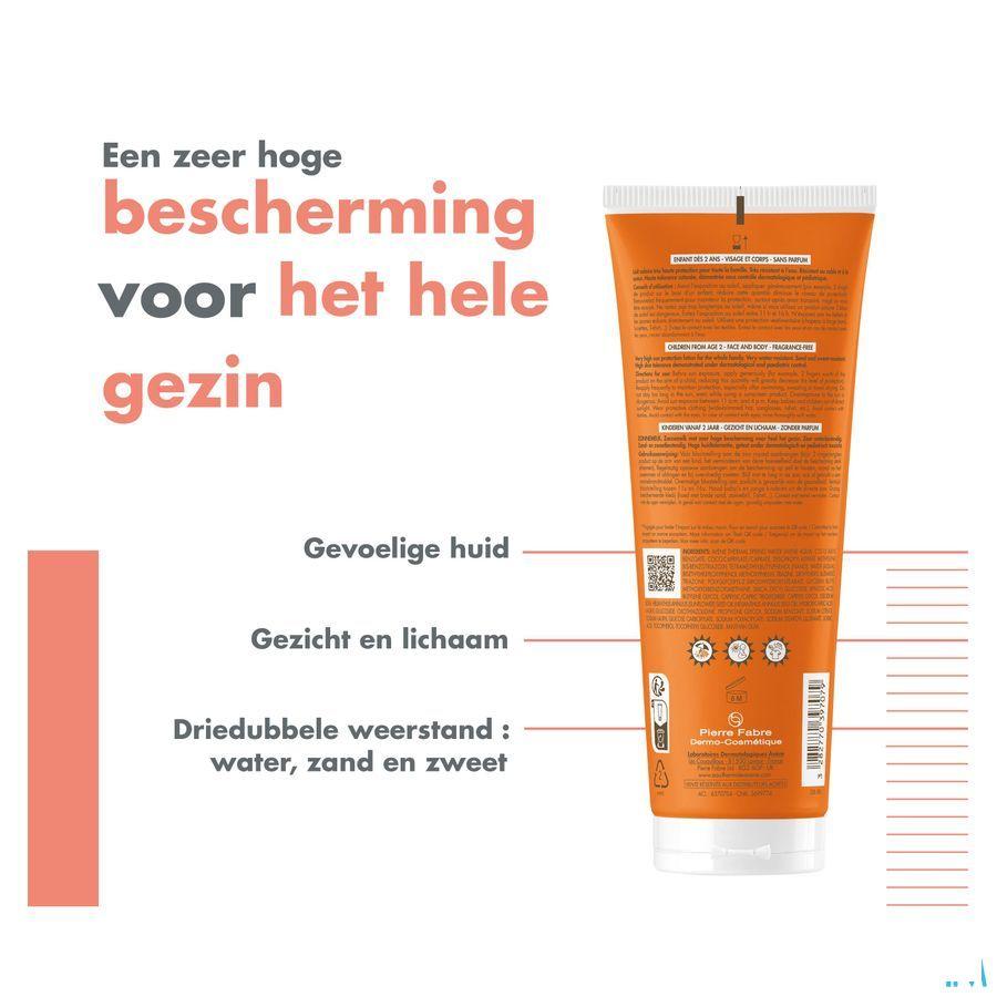 Avene Zonnemelk Kind Ip50 + 250 ml  -  Avene