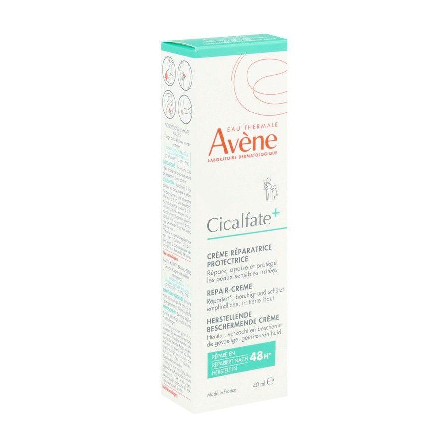 Avene Cicalfate + creme 40 ml  -  Avene