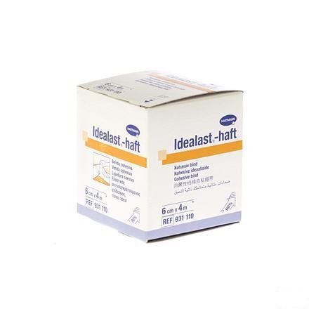 Idealast-haft 6cmx4m 1 P/s  -  Hartmann
