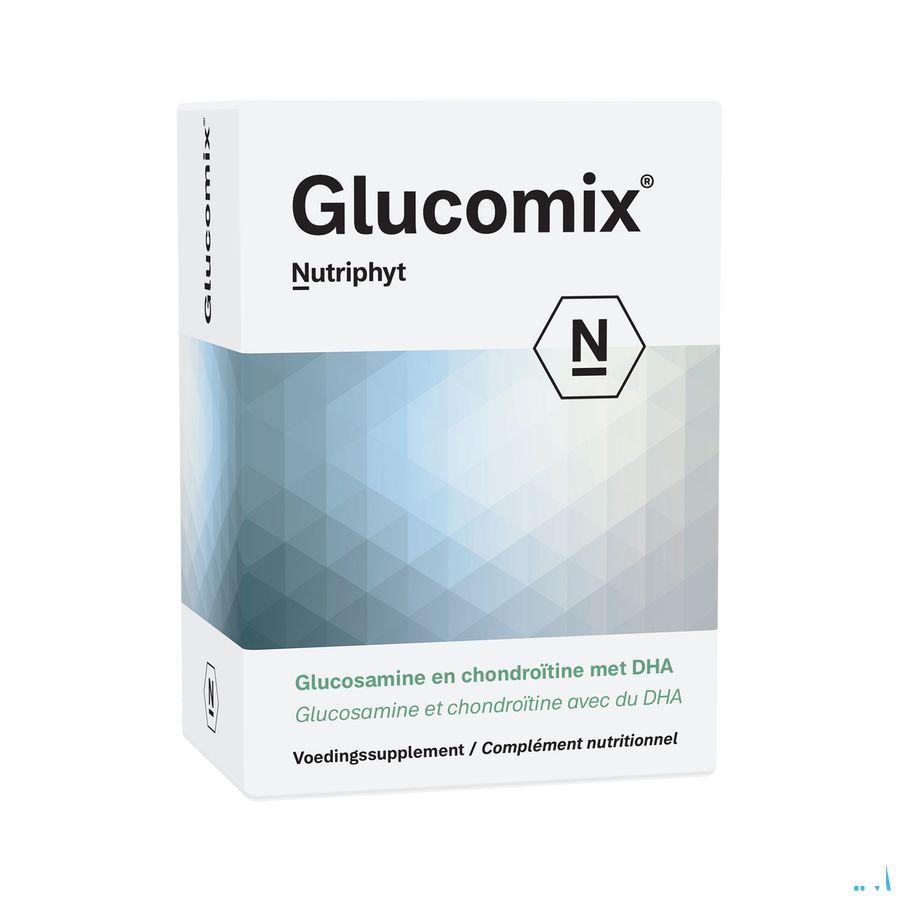 Glucomix Tabletten 60  -  Nutriphyt