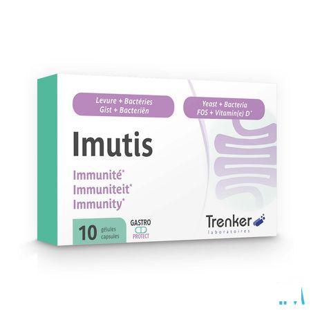 Imutis Capsule 10  -  Trenker