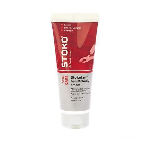 Stokolan Hand & Body Tube 100 ml